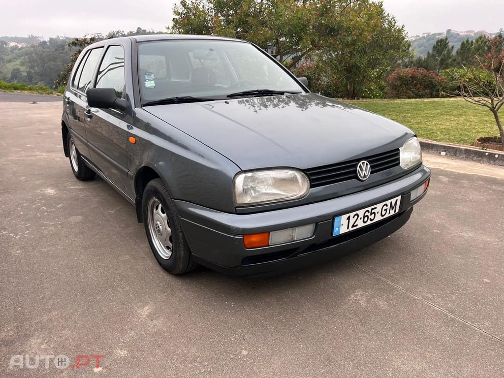 Volkswagen Golf 1.4 Gasolina