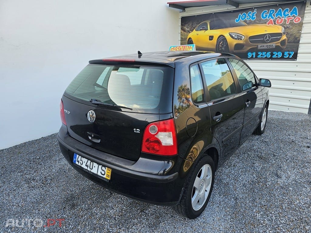 Volkswagen Polo 1.2 Basis