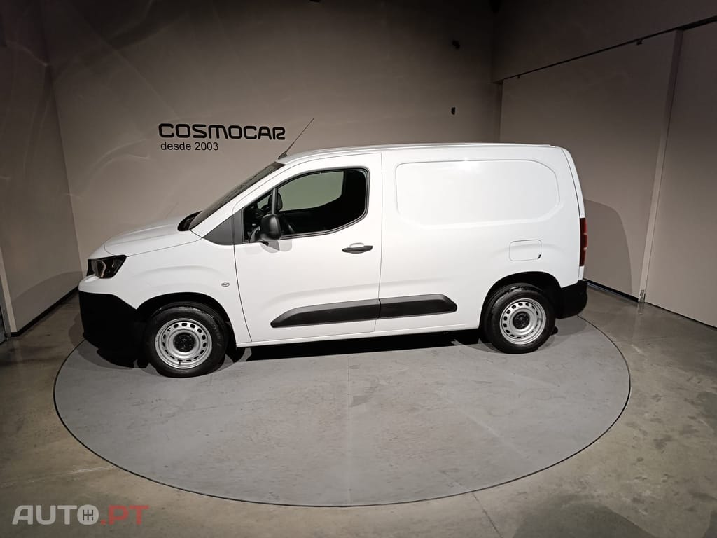 Peugeot Partner 1.6 BlueHDi L1