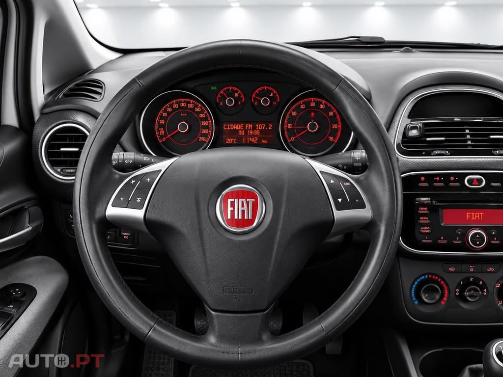 Fiat Punto Evo 1.2 Dynamic