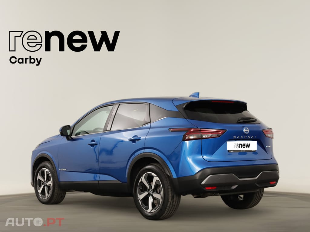 Nissan Qashqai Qashqai 1.5 e-Power N-Connecta