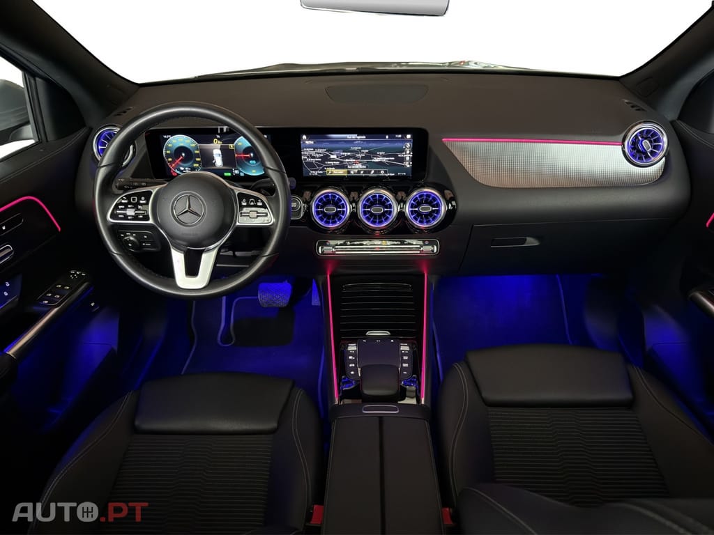 Mercedes-Benz EQA 250 Progressive