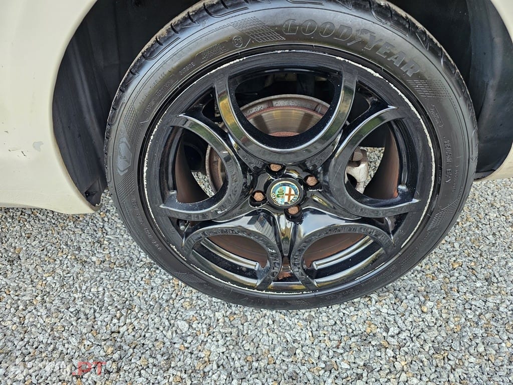 Alfa Romeo Mito 1.3 JTDM