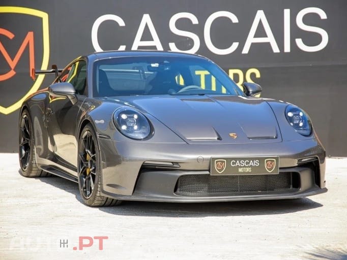 Porsche 911 com lift