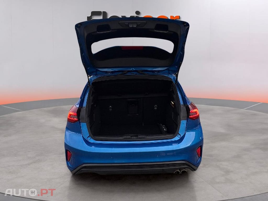 Ford Focus 1.0 EcoBoost MHEV ST-Line