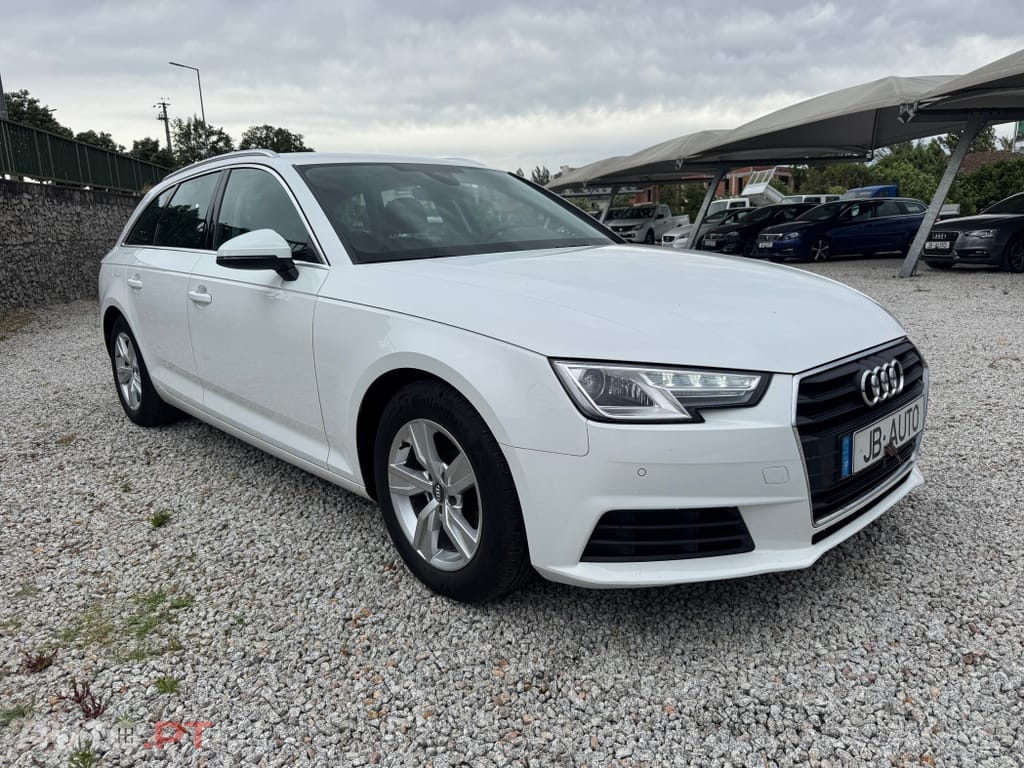 Audi A4 Avant 2.0 TDI