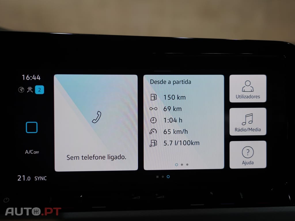 Volkswagen Golf Variant 2.0 TDI