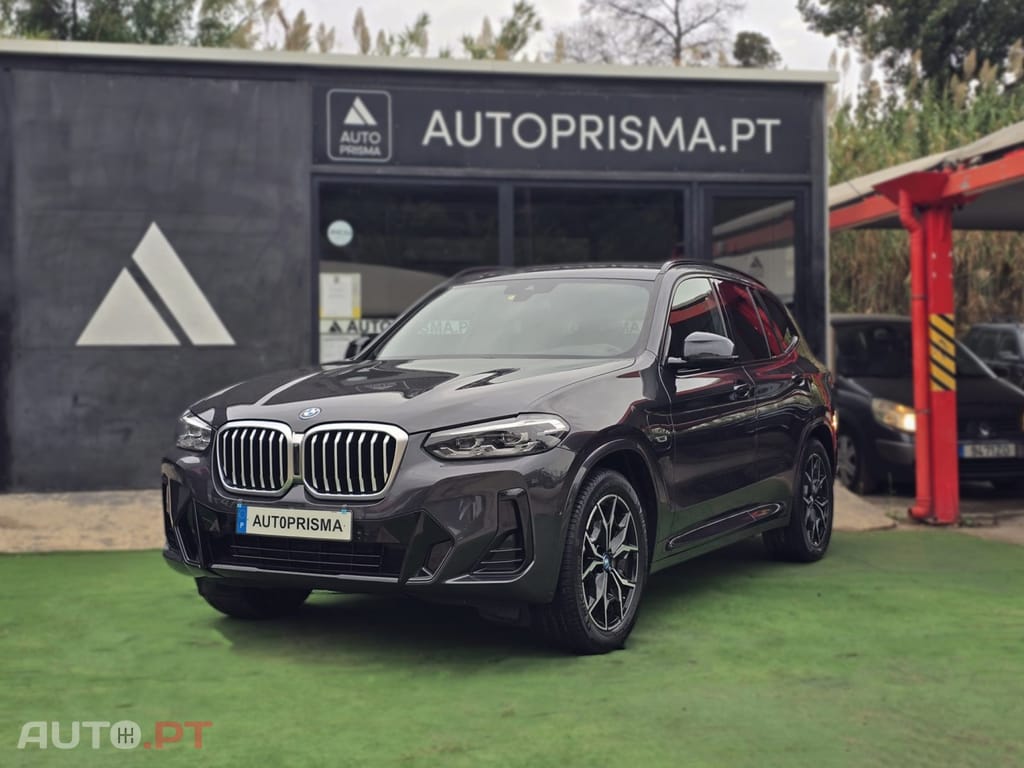BMW X3 30 e xDrive