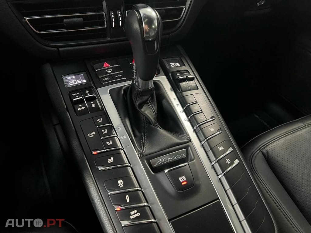 Porsche Macan 2.0