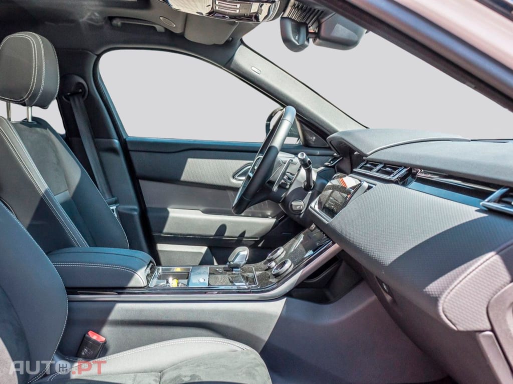 Land Rover Velar I.V.A DEDUTIVEL P400e AWD