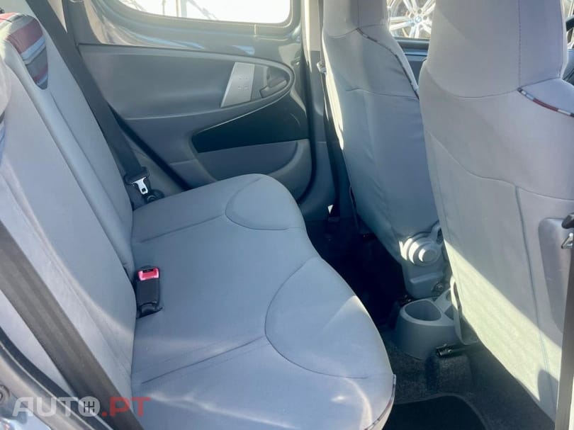 Citroen C1 1.0 Attraction