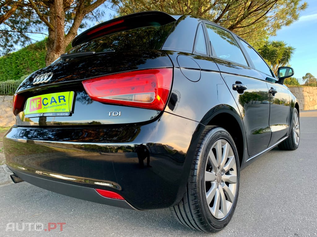 Audi A1 1.6  TDI