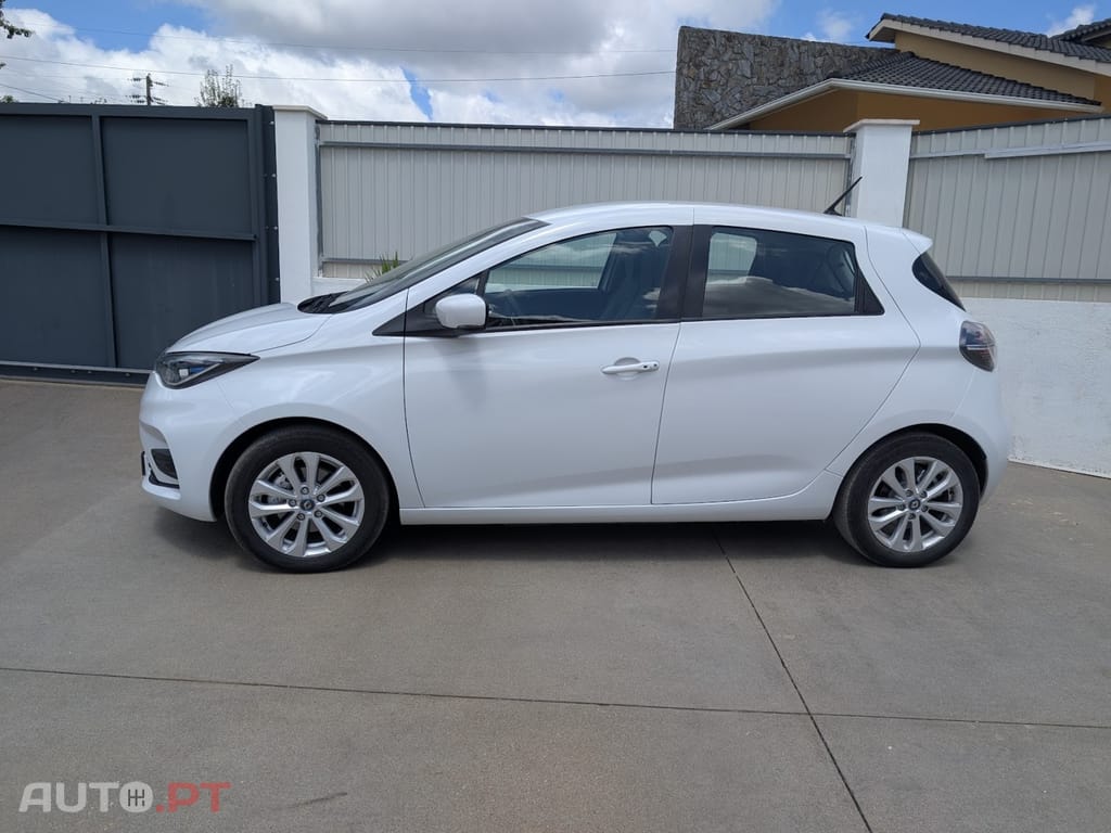 Renault Zoe (c/ Bateria) Limited 50