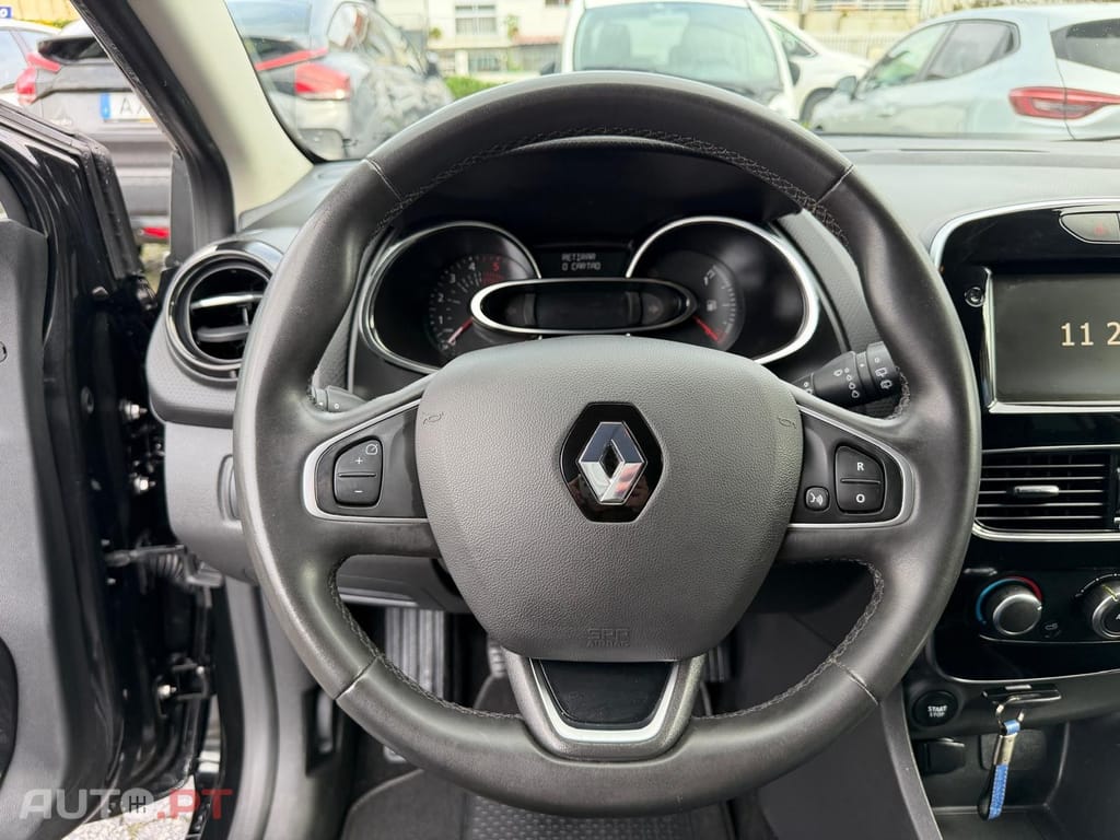 Renault Clio 1.5 dCi Limited
