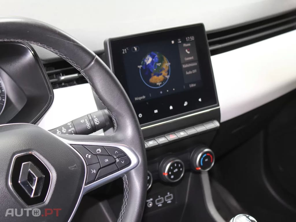 Renault Clio 1.0 TCe Limited