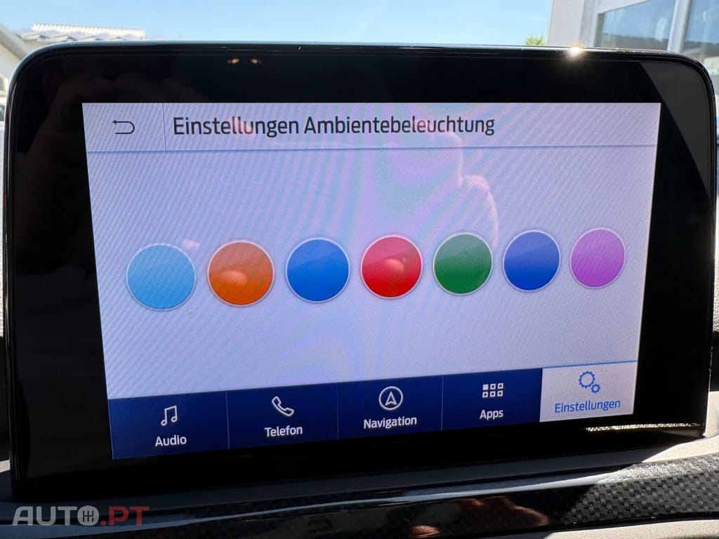 Ford Focus 2.3 EcoBoost ST