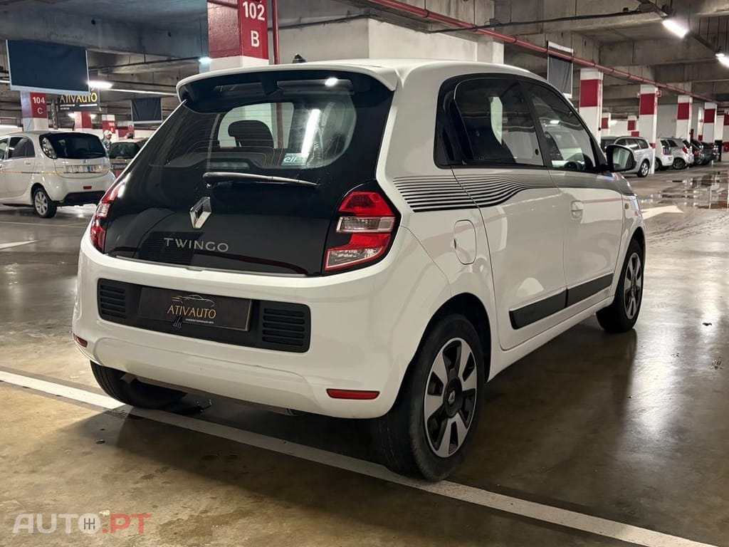 Renault Twingo 1.0 SCe Limited