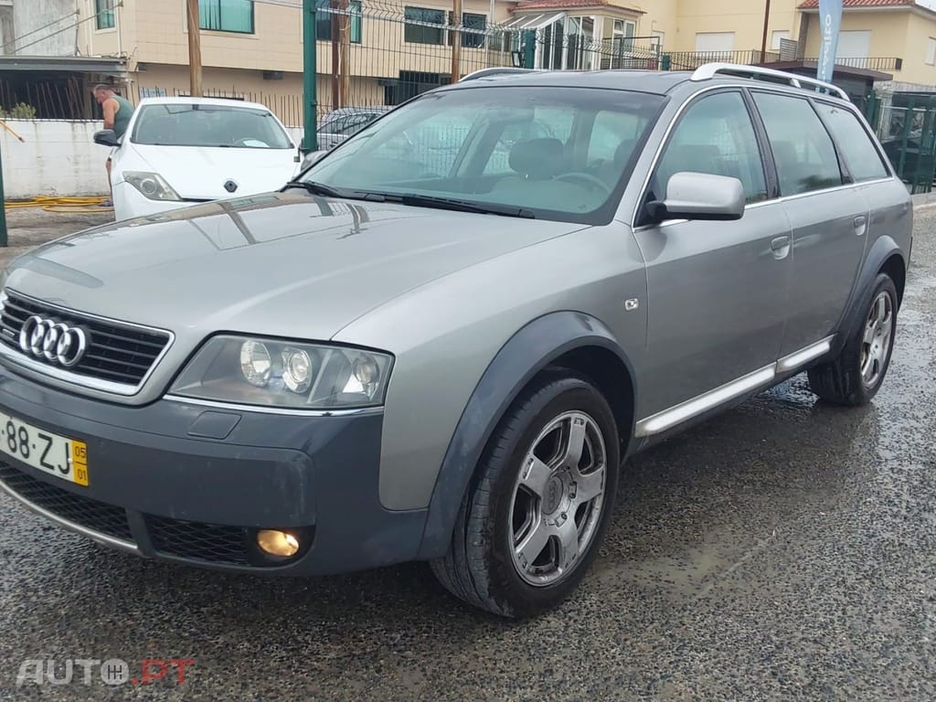 Audi A6 Allroad 2.5 TDI QUATTRO