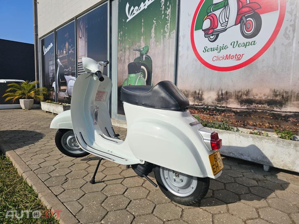 Vespa 50 50 S