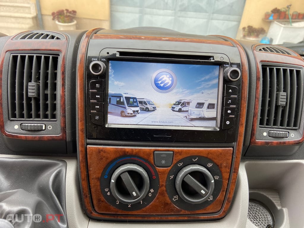Fiat Ducato TRIGANO GRANDUCA ROLLER TEAM