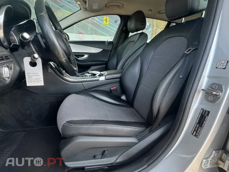 Mercedes-Benz C 200 d Avantgarde Aut.