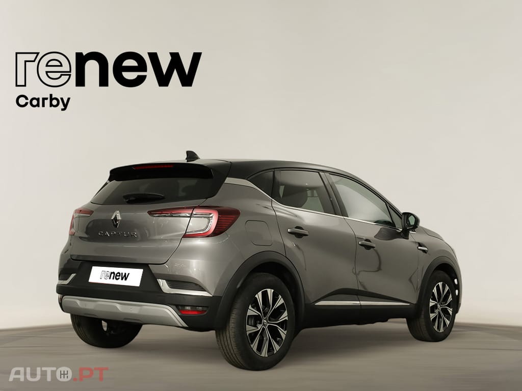 Renault Captur Captur 1.0 TCe Techno Bi-Fuel