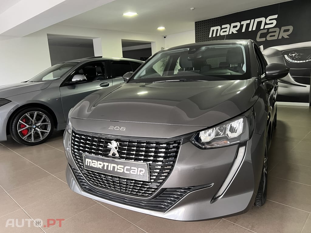 Peugeot 208 1.2 PureTech Allure