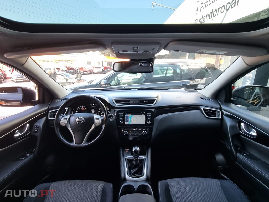 Nissan Qashqai 1.5 dCi Acenta