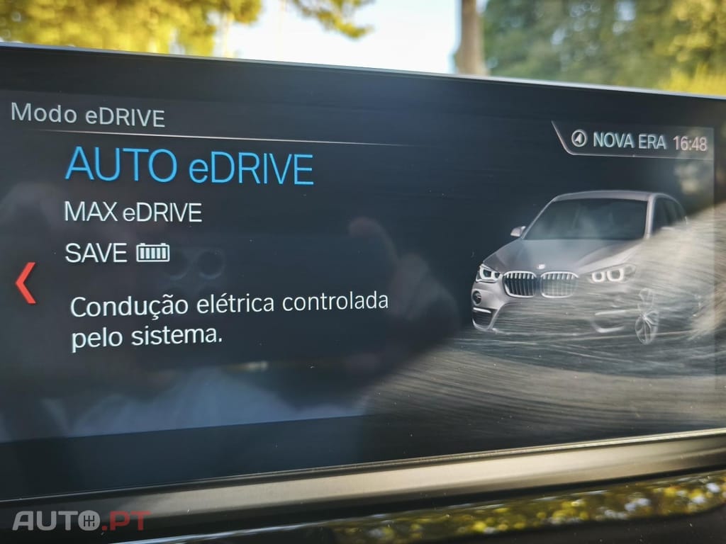 BMW X1 xDrive25e M Sport