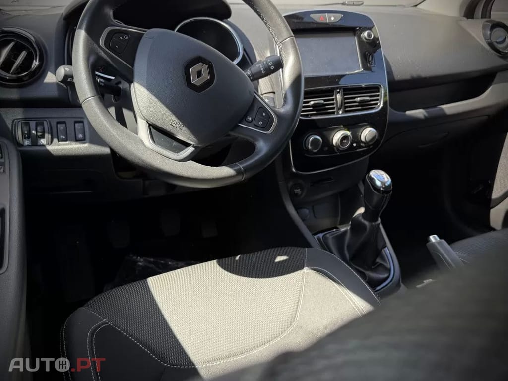 Renault Clio 0.9 TCe Limited Edition