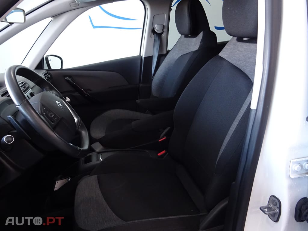 Citroen Grand C4 SpaceTourer 1.5 BlueHDi Feel EAT8