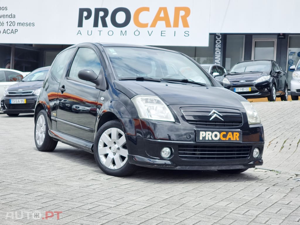 Citroen C2 1.4 HDi VTR