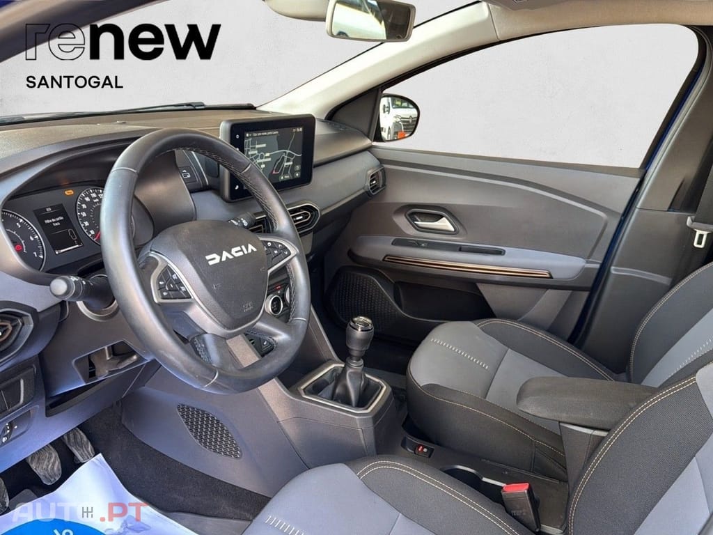 Dacia Sandero Sandero Stepway Expression ECO-G 100 Bi-Fuel