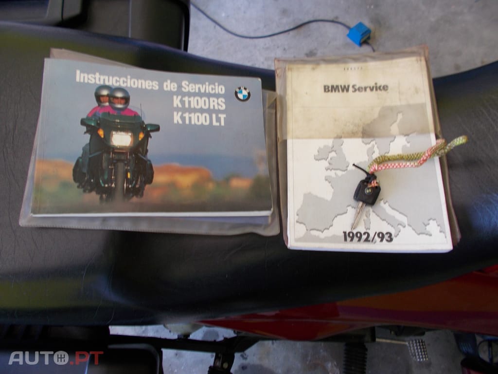 BMW K 1100