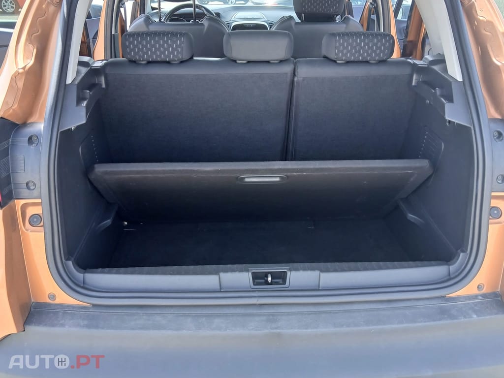 Renault Captur 0.9 TCe Exclusive