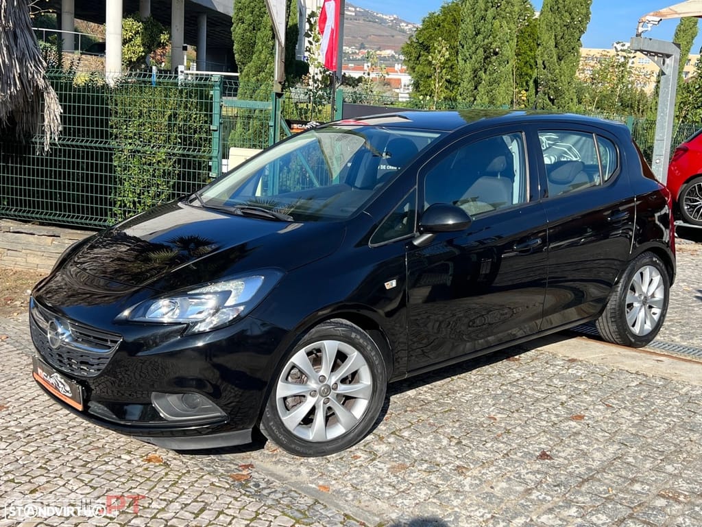 Opel Corsa 1.3 CDTi Cosmo J17