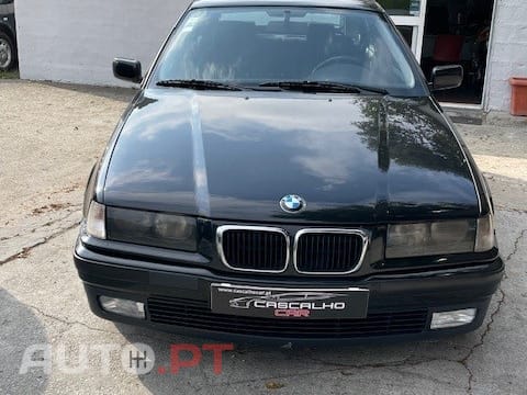 BMW 318 tds Compact