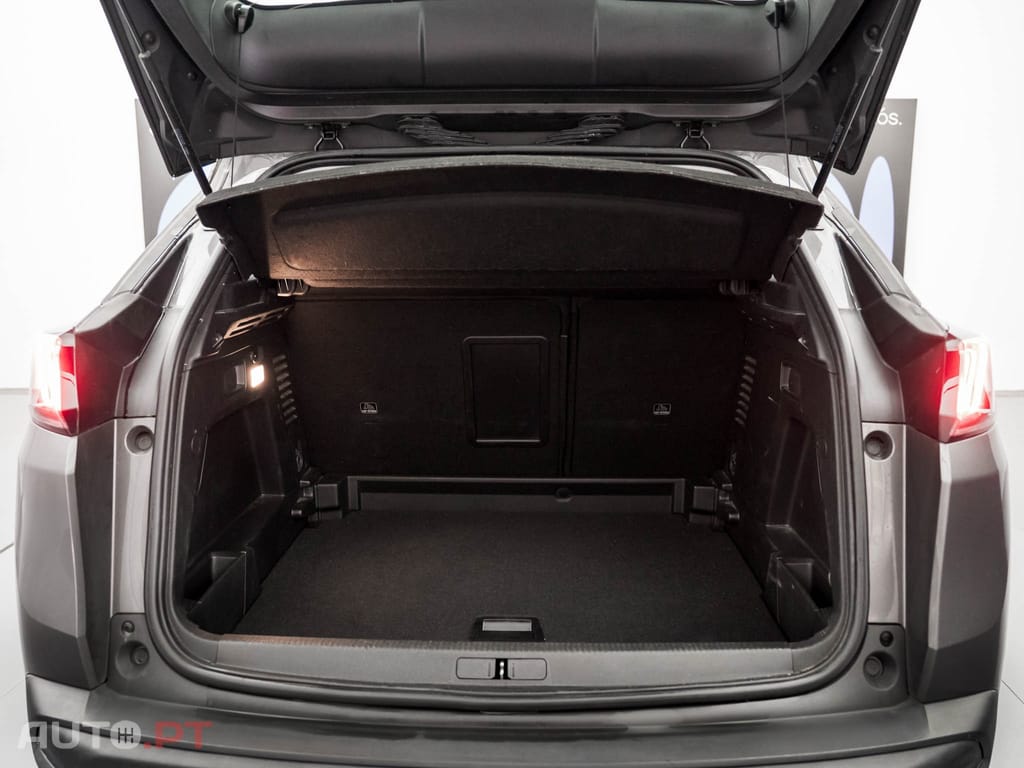 Peugeot 3008 1.5 BlueHDi Active Pack