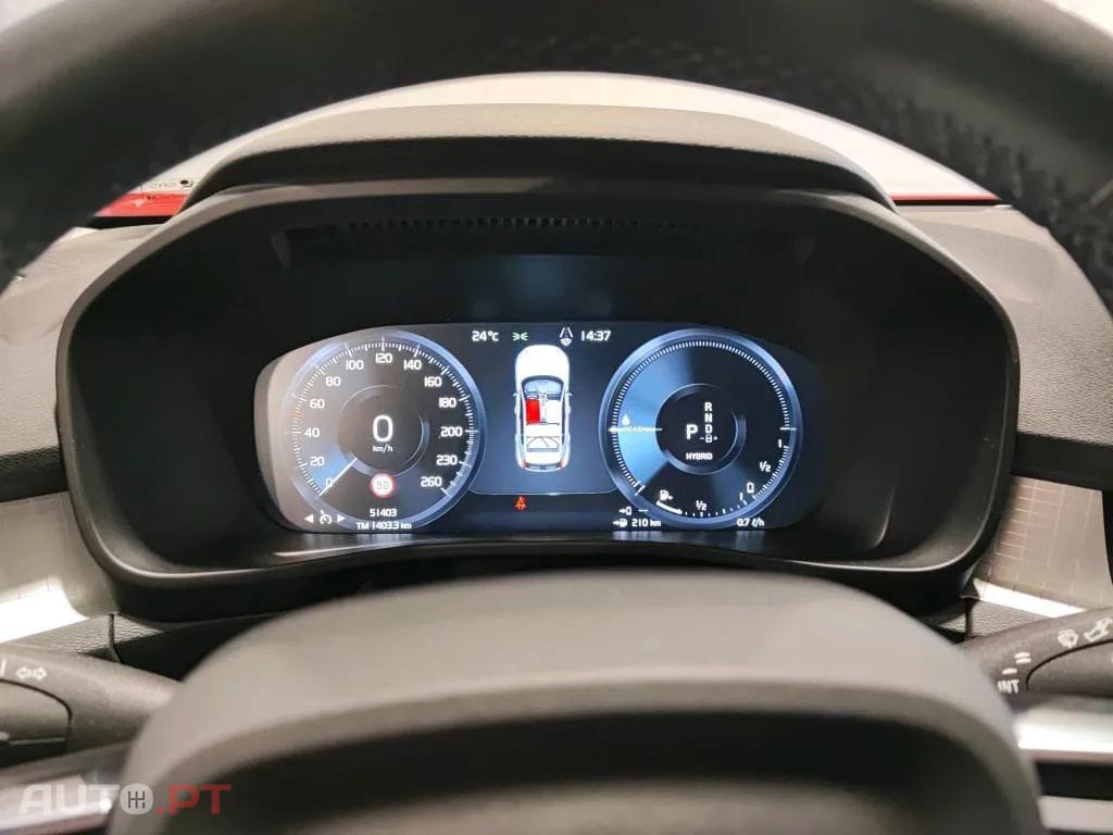 Volvo XC40 1.5 T5 PHEV Inscription