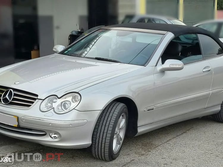 Mercedes-Benz CLK 200 Kompressor