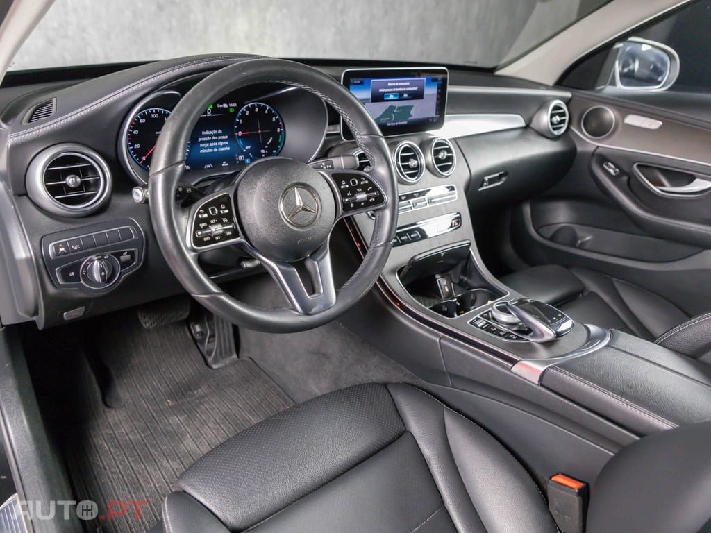 Mercedes-Benz C 300 de AMG Line
