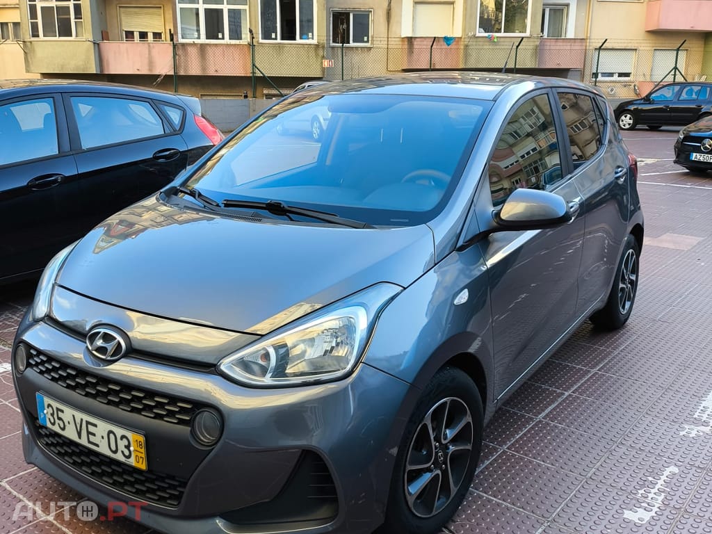 Hyundai i10 I 10