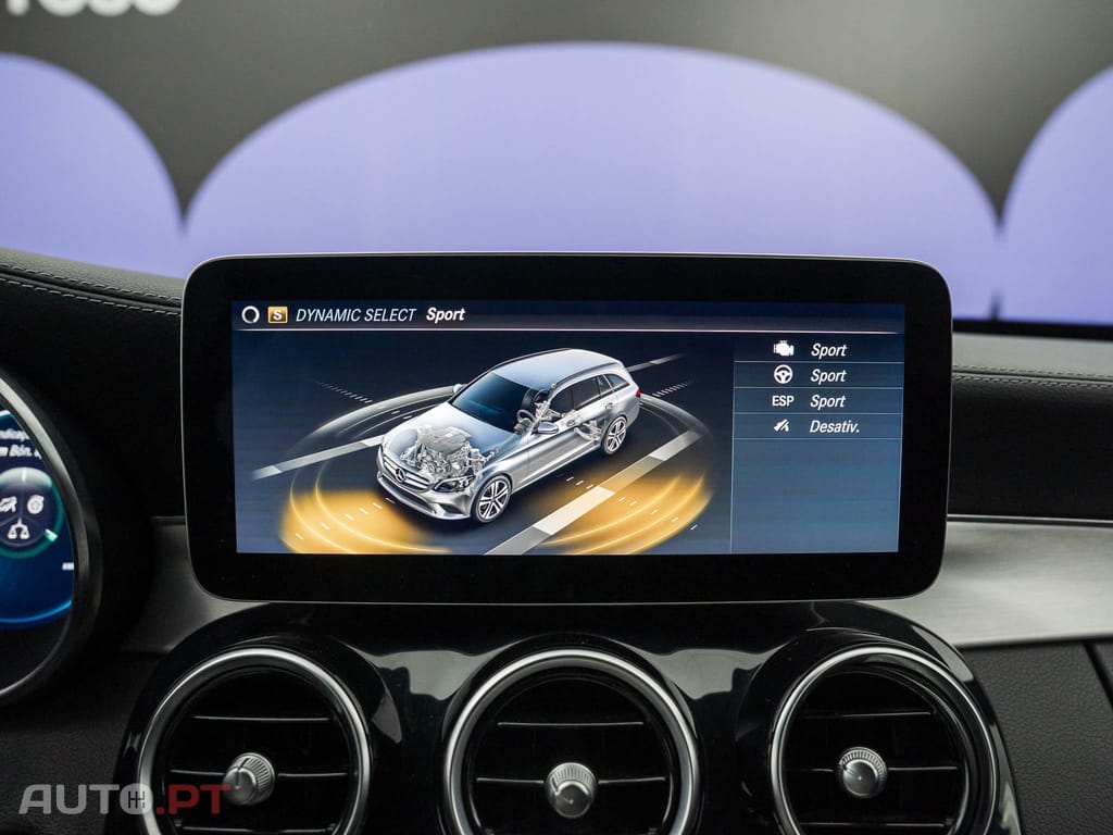 Mercedes-Benz C 300 de Edition