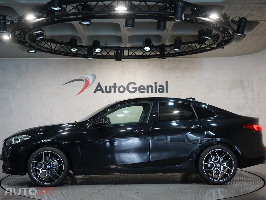 BMW 218 d Line Sport