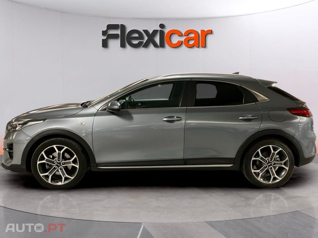 Kia Xceed 1.0 T-GDI Drive