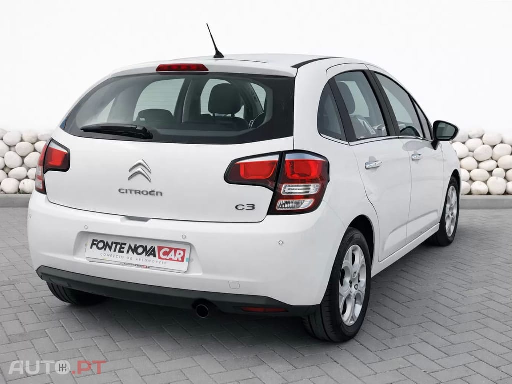 Citroen C3 1.2 VTi Seduction