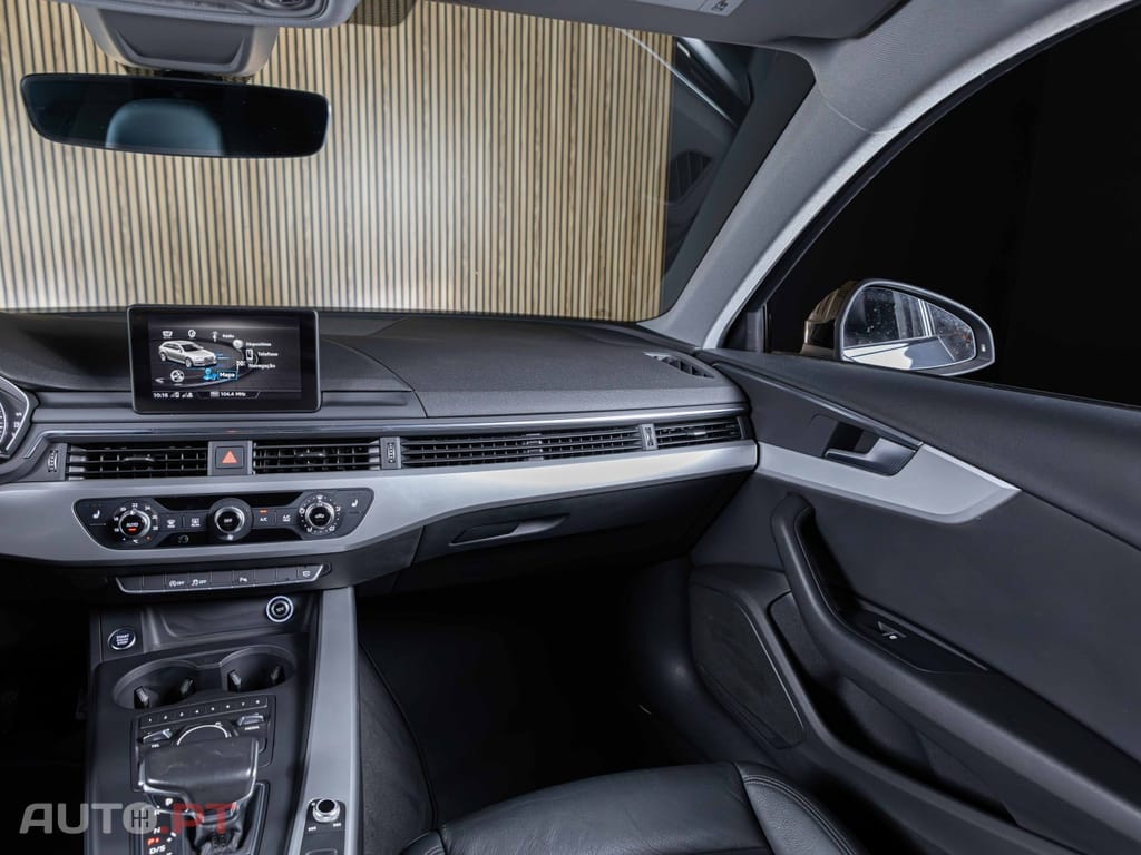 Audi A4 Avant 2.0 TDI Look RS4