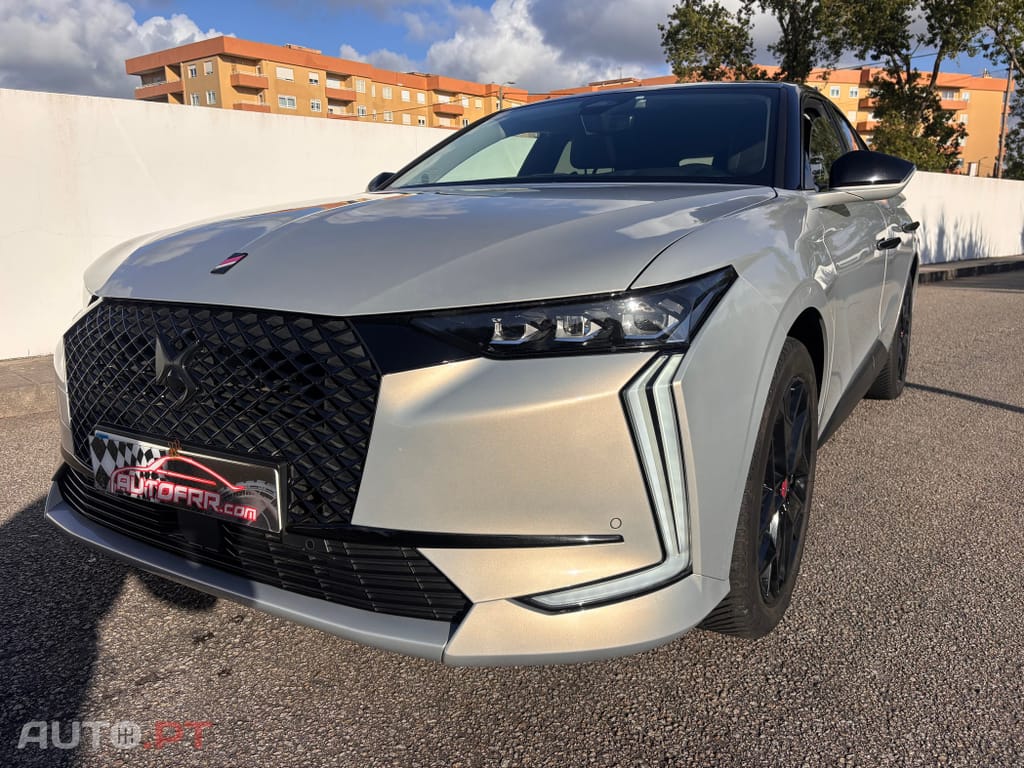 DS DS4 E-Tense Performance Line EAT8