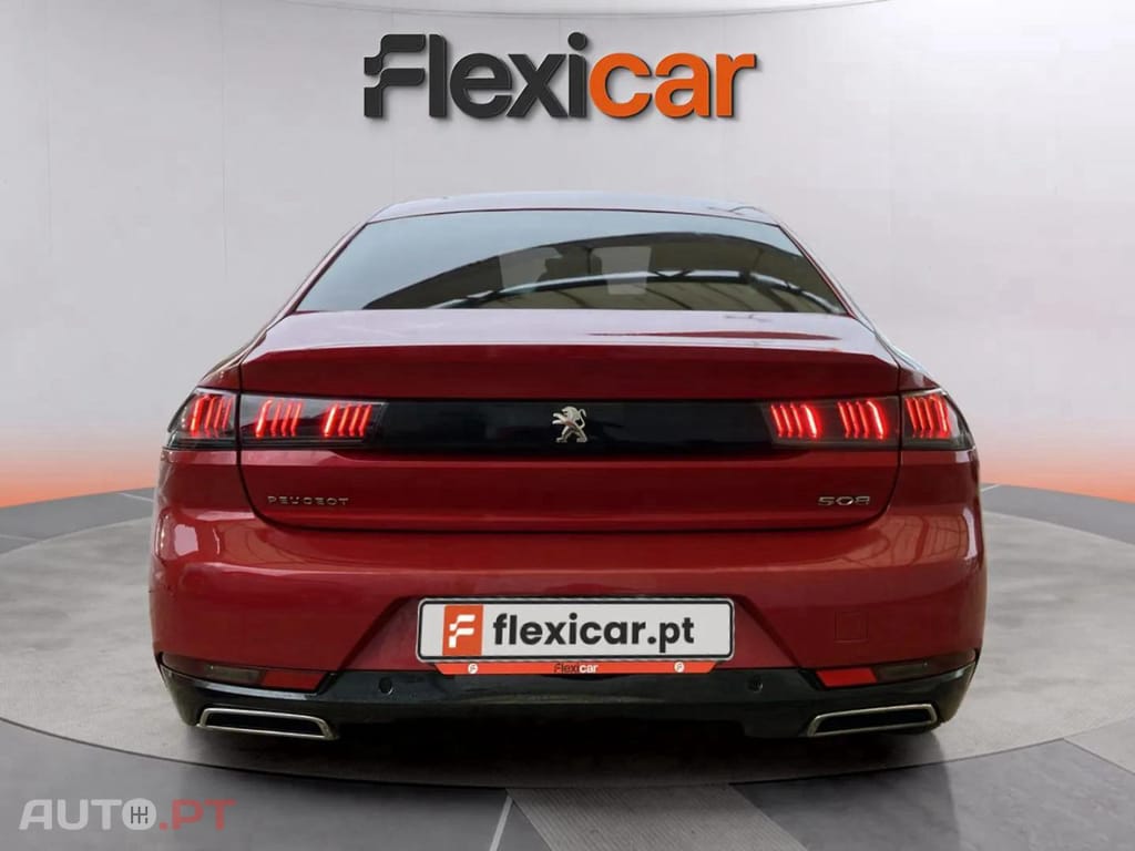 Peugeot 508 1.5 BlueHDi GT Line EAT8