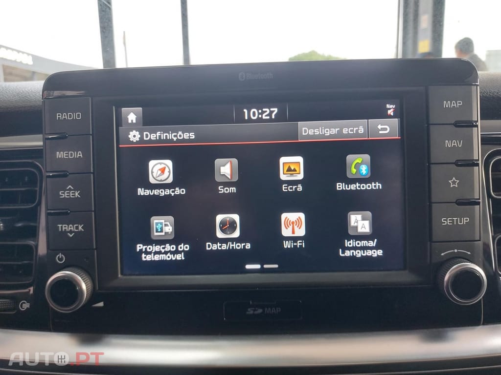 Kia Stonic 1.0 T-GDI EX